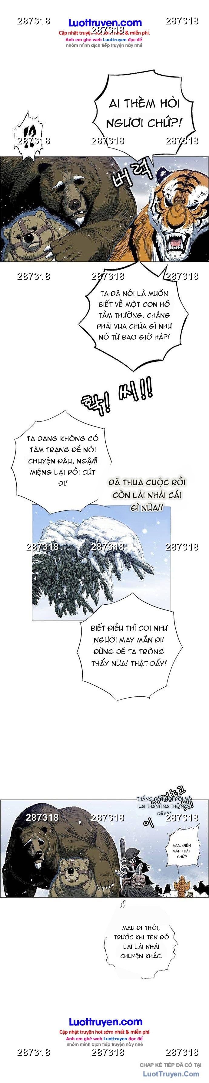 Anh Trai Tôi Là Hổ Chapter 236 - 7