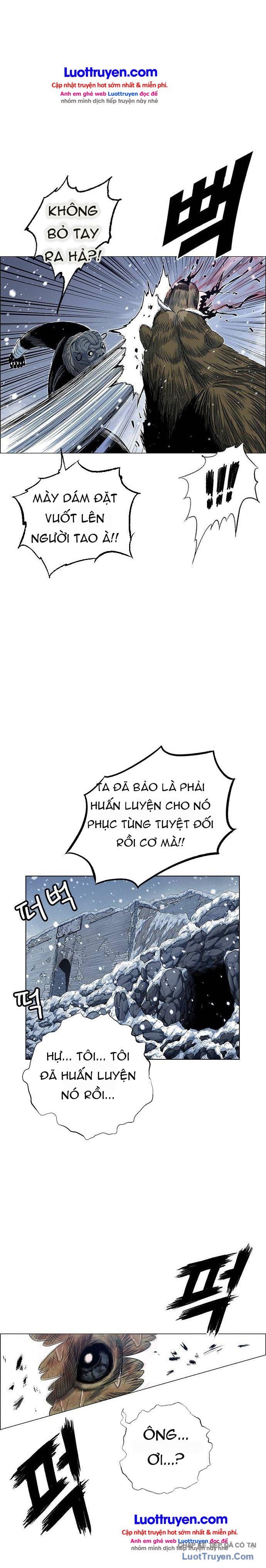 Anh Trai Tôi Là Hổ Chapter 237 - 12