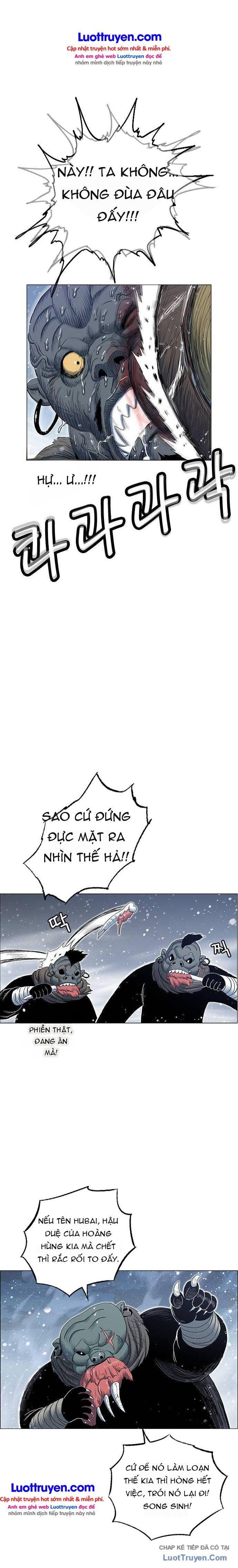 Anh Trai Tôi Là Hổ Chapter 238 - 2
