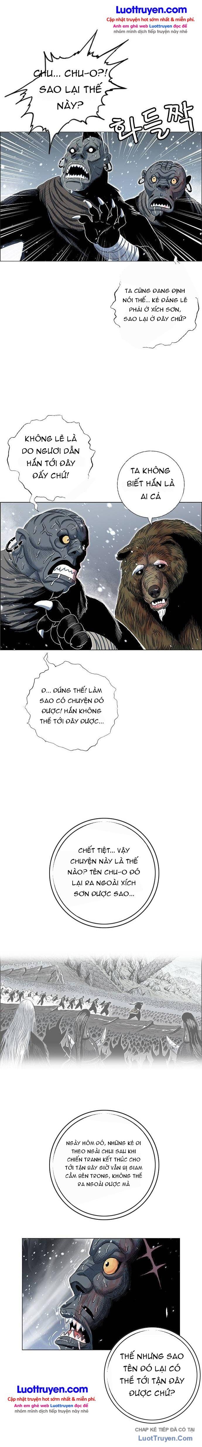 Anh Trai Tôi Là Hổ Chapter 238 - 20