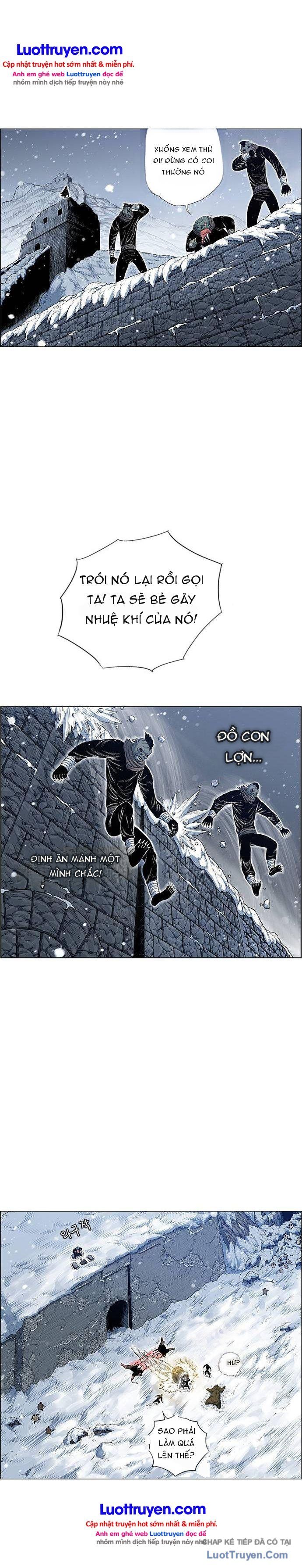 Anh Trai Tôi Là Hổ Chapter 238 - 3