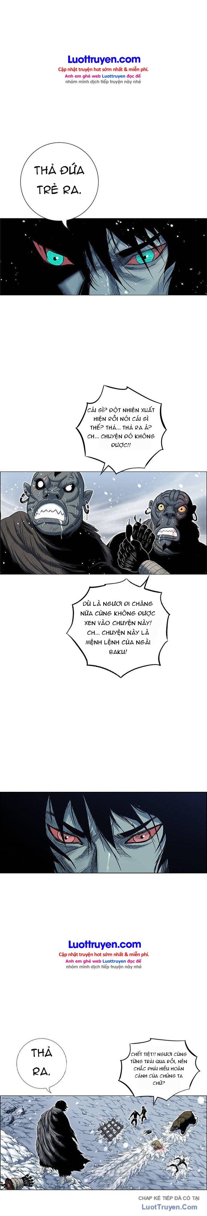 Anh Trai Tôi Là Hổ Chapter 238 - 21