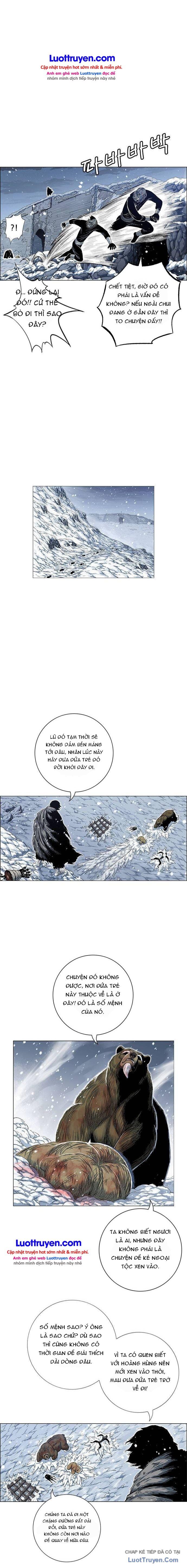 Anh Trai Tôi Là Hổ Chapter 238 - 23