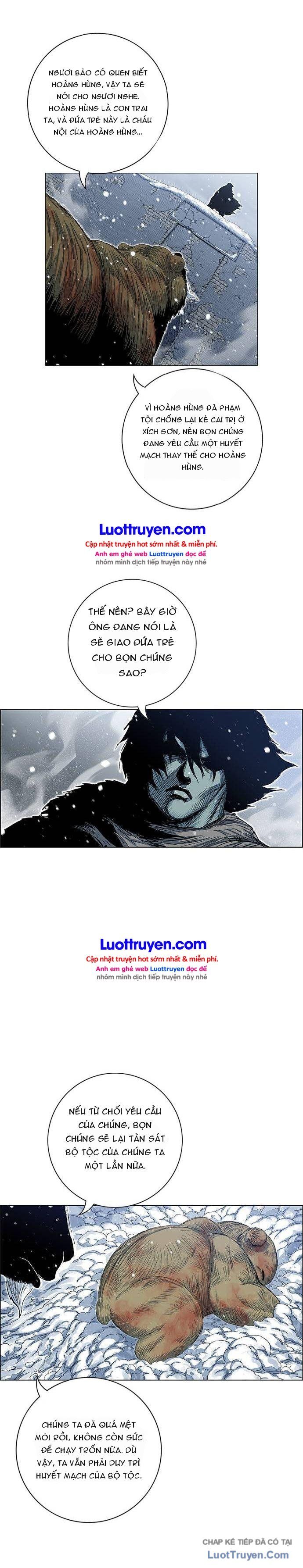 Anh Trai Tôi Là Hổ Chapter 238 - 24