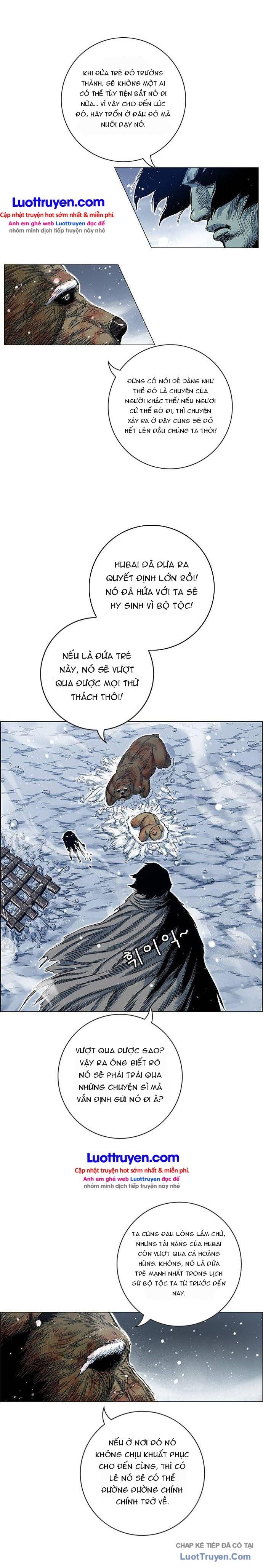 Anh Trai Tôi Là Hổ Chapter 238 - 25