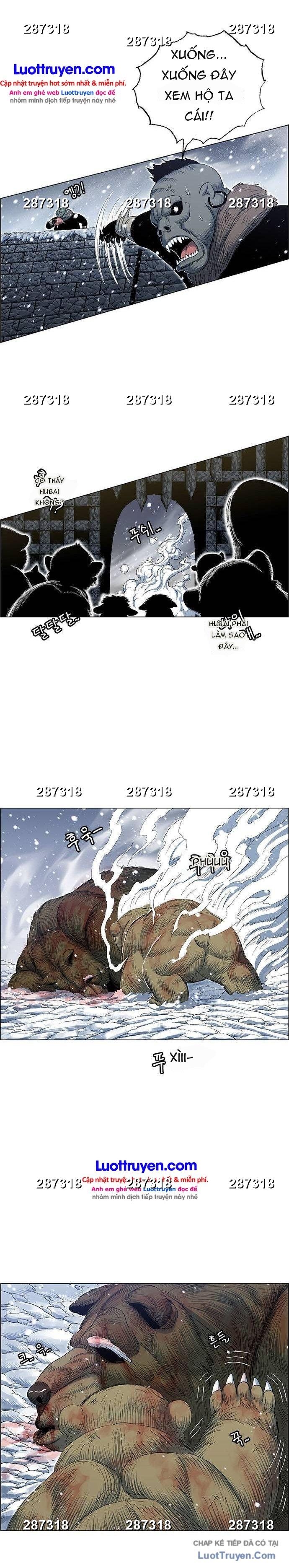 Anh Trai Tôi Là Hổ Chapter 238 - 5