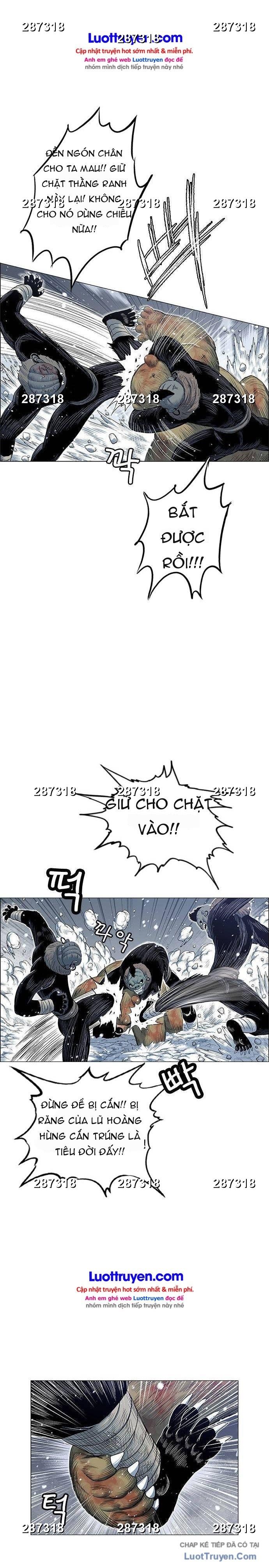Anh Trai Tôi Là Hổ Chapter 238 - 7