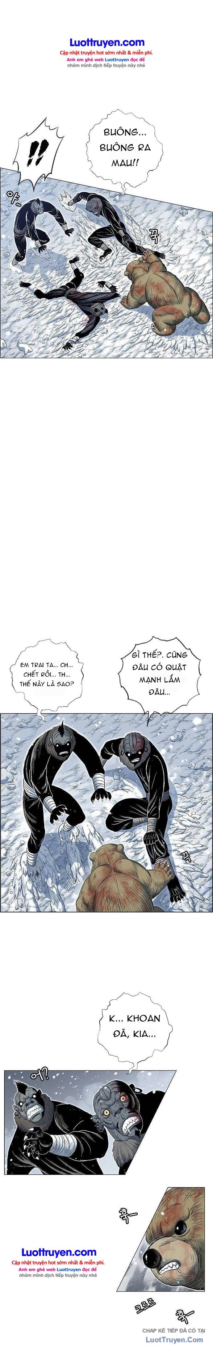 Anh Trai Tôi Là Hổ Chapter 238 - 10