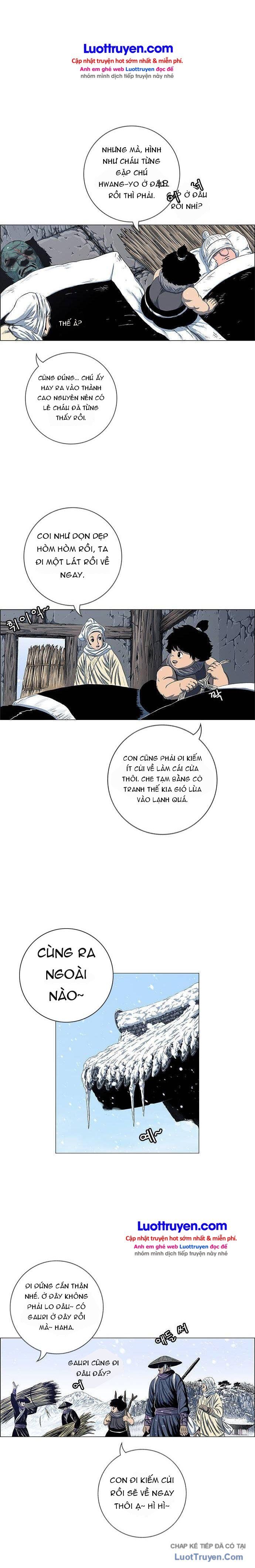 Anh Trai Tôi Là Hổ Chapter 239 - 13
