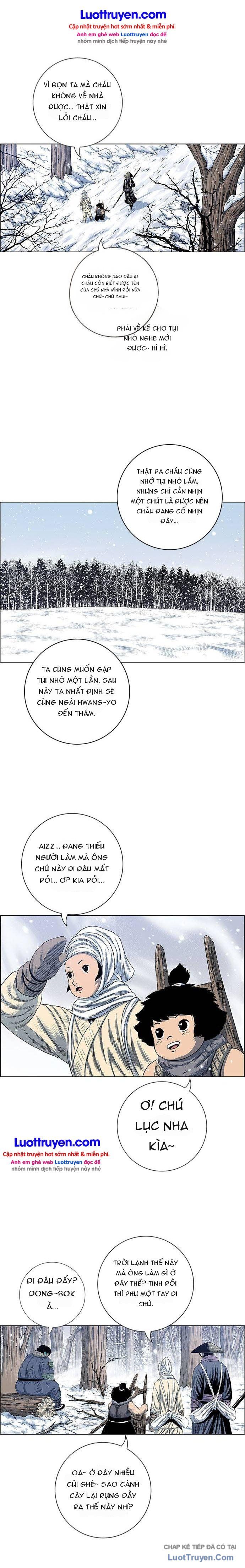 Anh Trai Tôi Là Hổ Chapter 239 - 14