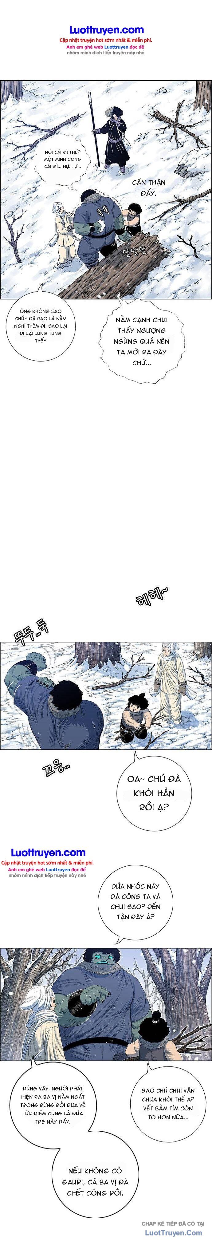 Anh Trai Tôi Là Hổ Chapter 239 - 16