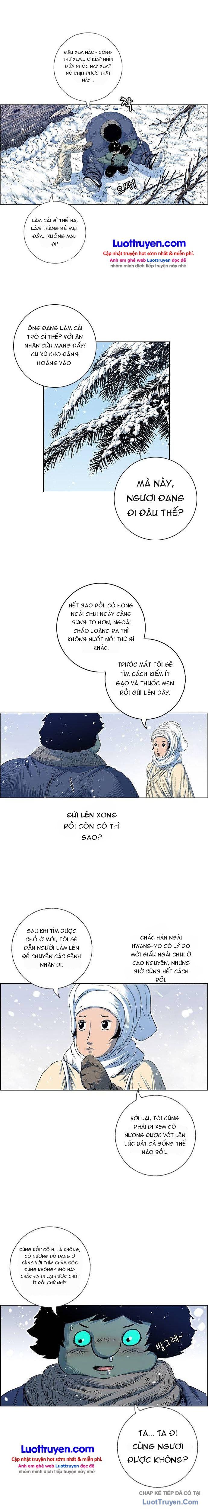 Anh Trai Tôi Là Hổ Chapter 239 - 17