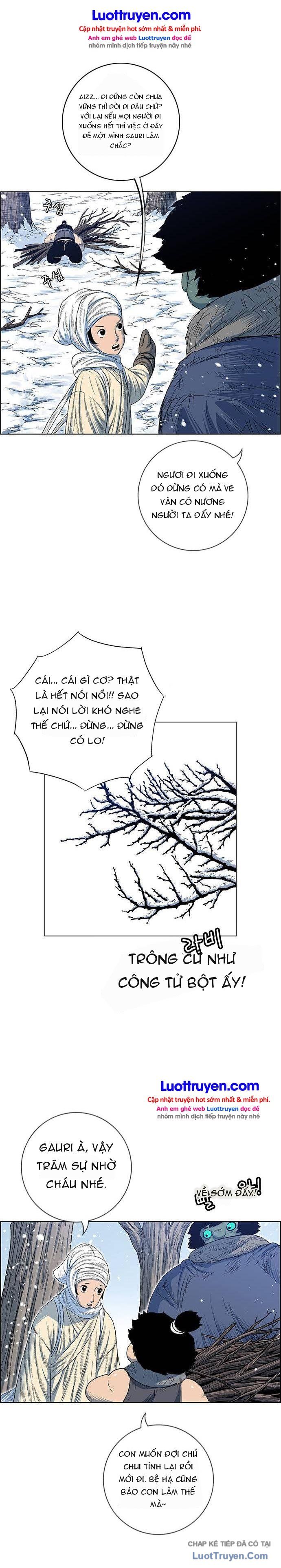 Anh Trai Tôi Là Hổ Chapter 239 - 18