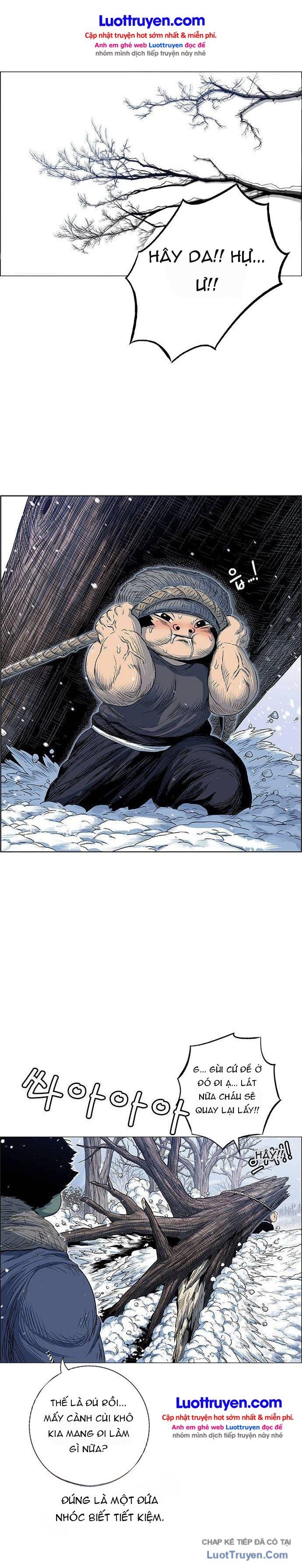 Anh Trai Tôi Là Hổ Chapter 239 - 23