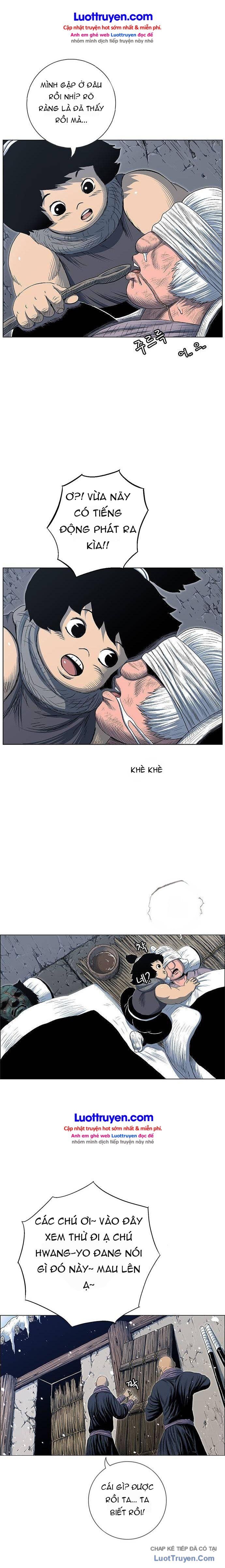 Anh Trai Tôi Là Hổ Chapter 239 - 27