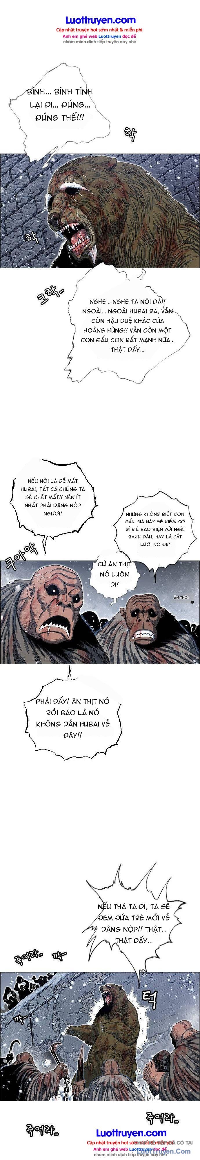 Anh Trai Tôi Là Hổ Chapter 239 - 4