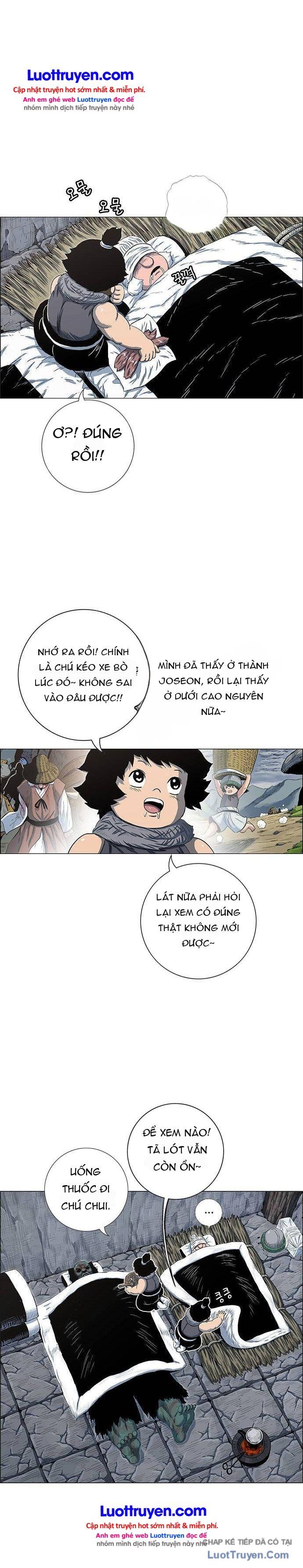 Anh Trai Tôi Là Hổ Chapter 240 - 2