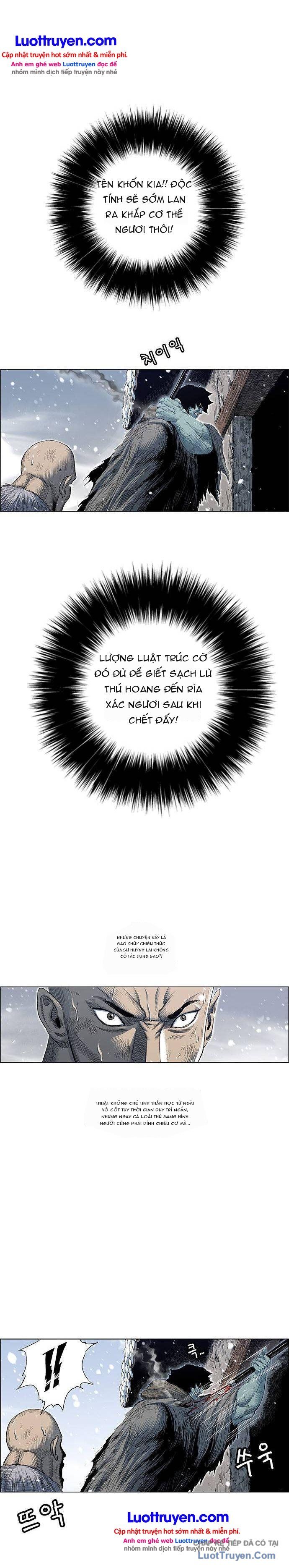 Anh Trai Tôi Là Hổ Chapter 240 - 11