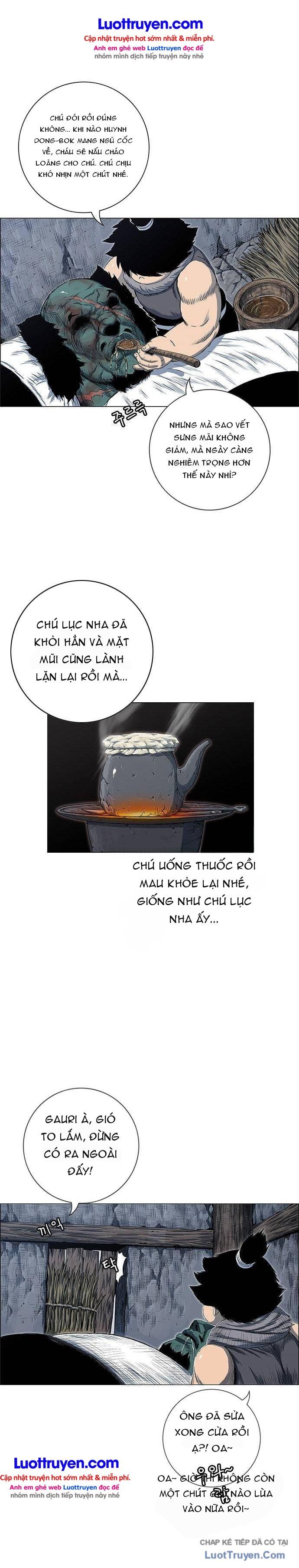 Anh Trai Tôi Là Hổ Chapter 240 - 3
