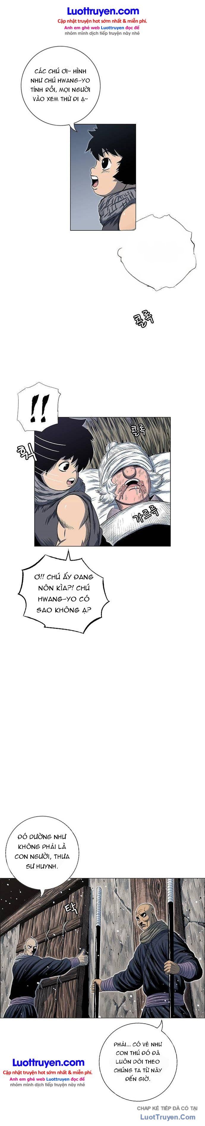 Anh Trai Tôi Là Hổ Chapter 240 - 4