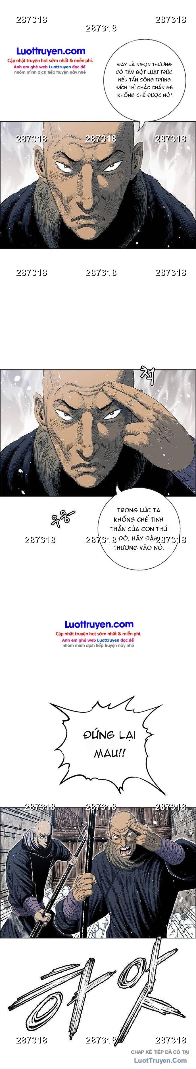 Anh Trai Tôi Là Hổ Chapter 240 - 6