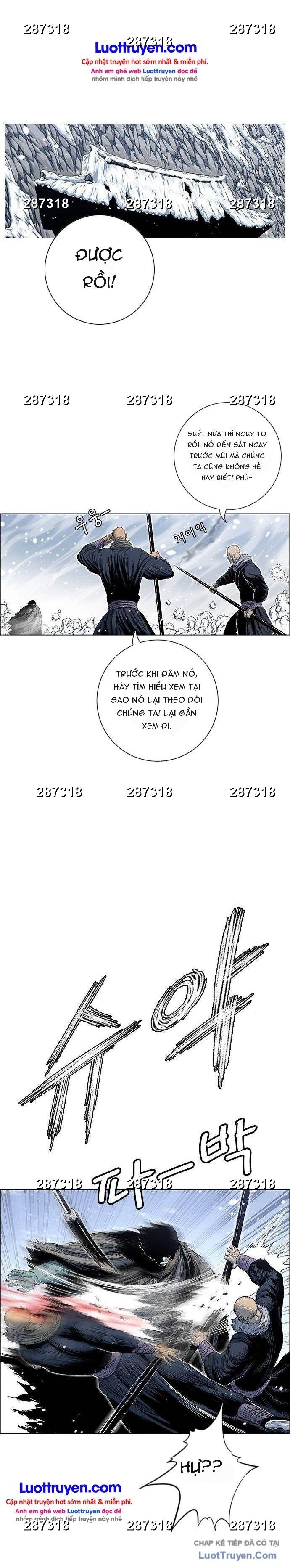 Anh Trai Tôi Là Hổ Chapter 240 - 7