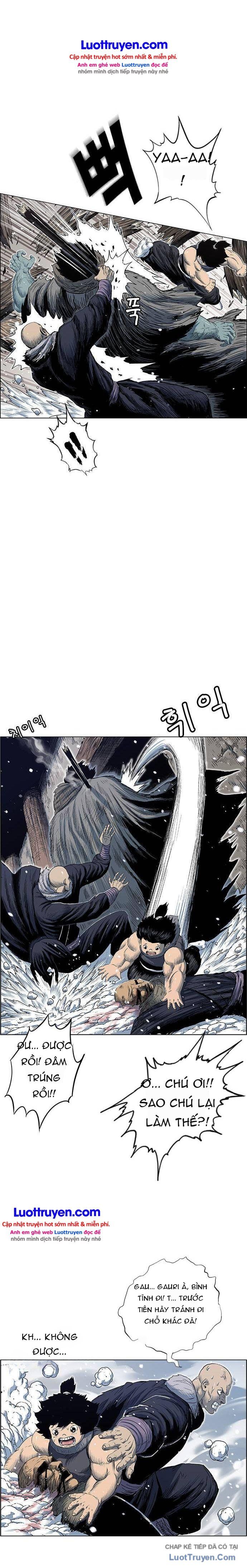 Anh Trai Tôi Là Hổ Chapter 240 - 10