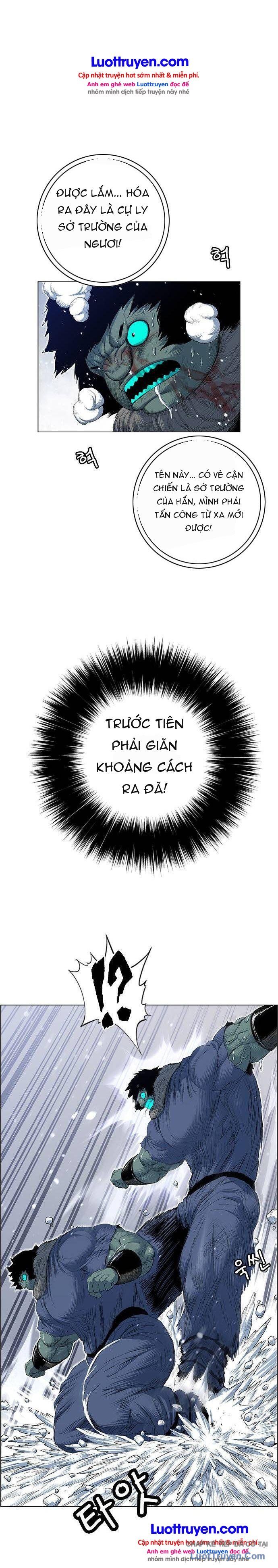 Anh Trai Tôi Là Hổ Chapter 241 - 19