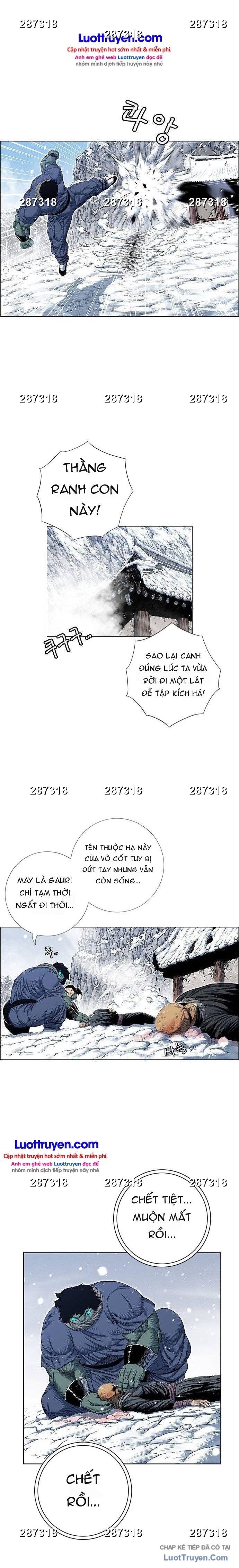Anh Trai Tôi Là Hổ Chapter 241 - 7