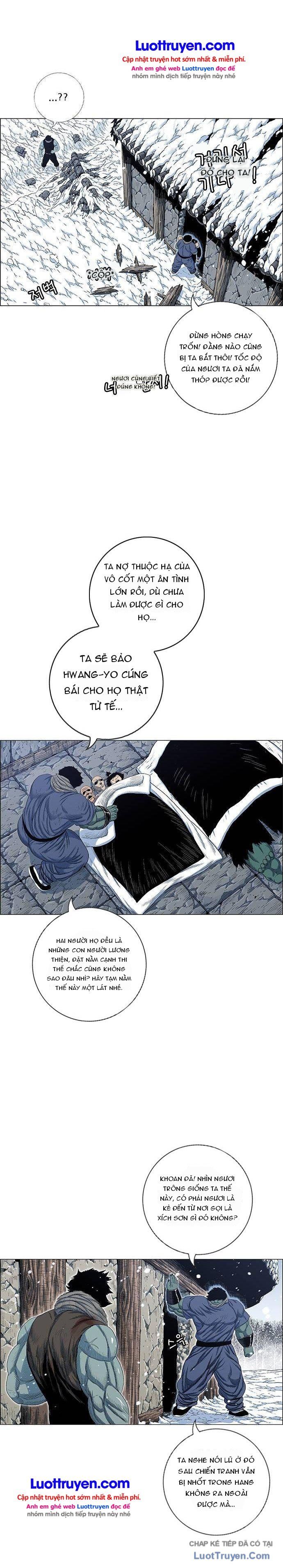 Anh Trai Tôi Là Hổ Chapter 241 - 9
