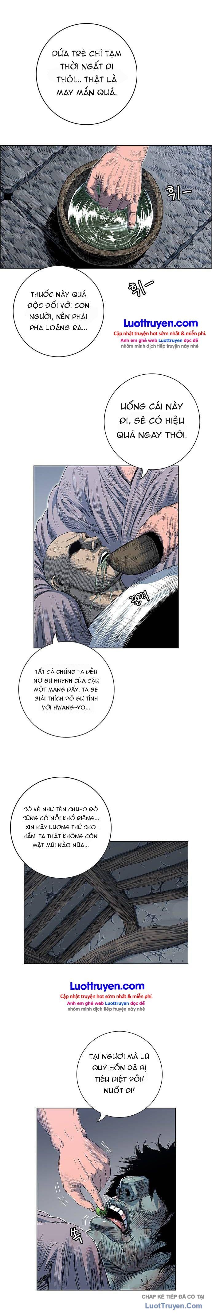 Anh Trai Tôi Là Hổ Chapter 243 - 14