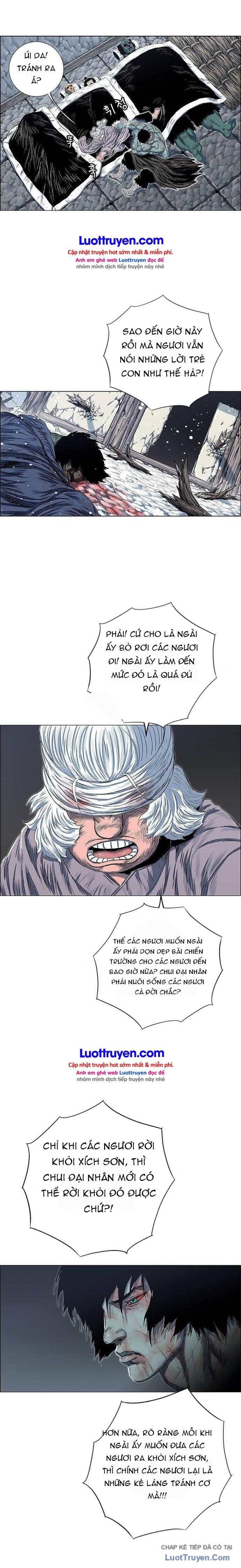 Anh Trai Tôi Là Hổ Chapter 243 - 18