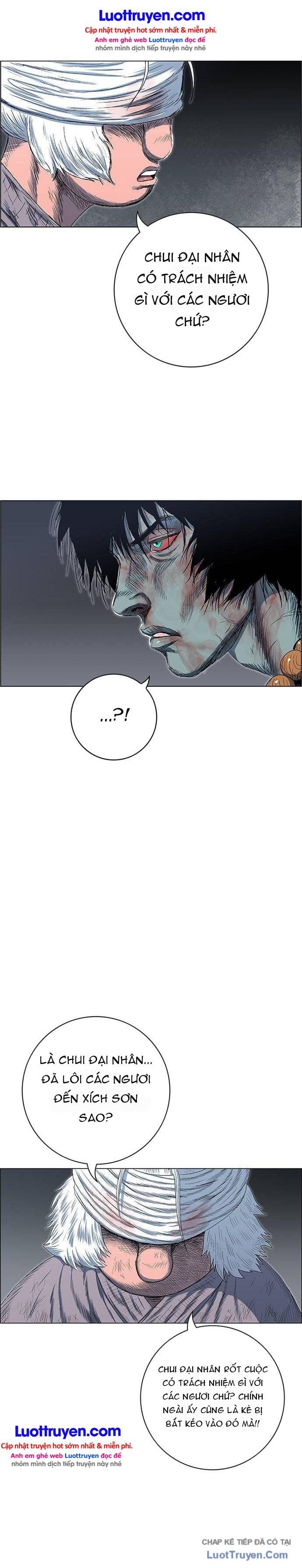 Anh Trai Tôi Là Hổ Chapter 243 - 20
