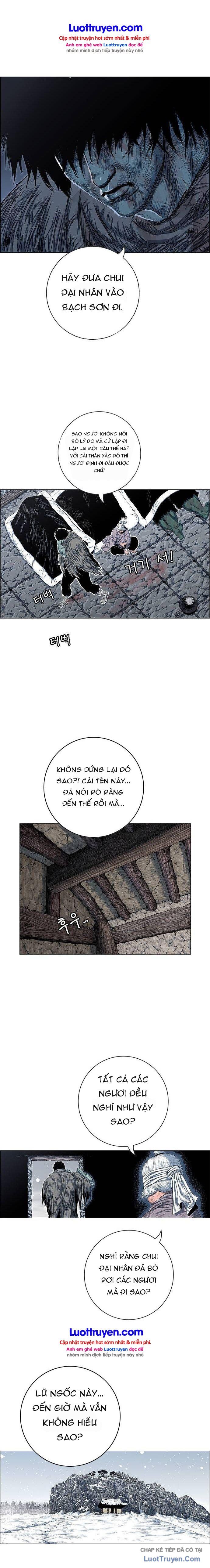 Anh Trai Tôi Là Hổ Chapter 243 - 25