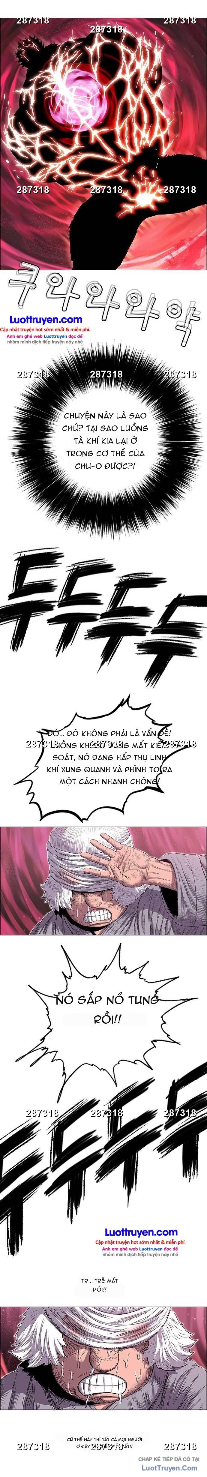 Anh Trai Tôi Là Hổ Chapter 243 - 7
