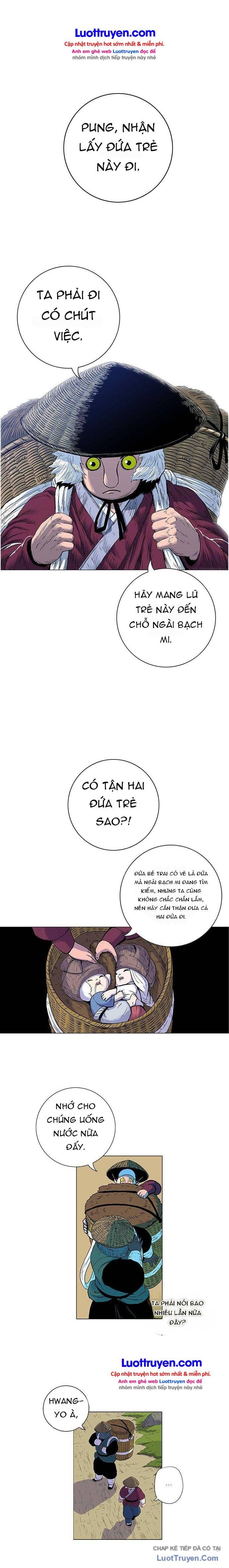 Anh Trai Tôi Là Hổ Chapter 244 - 2