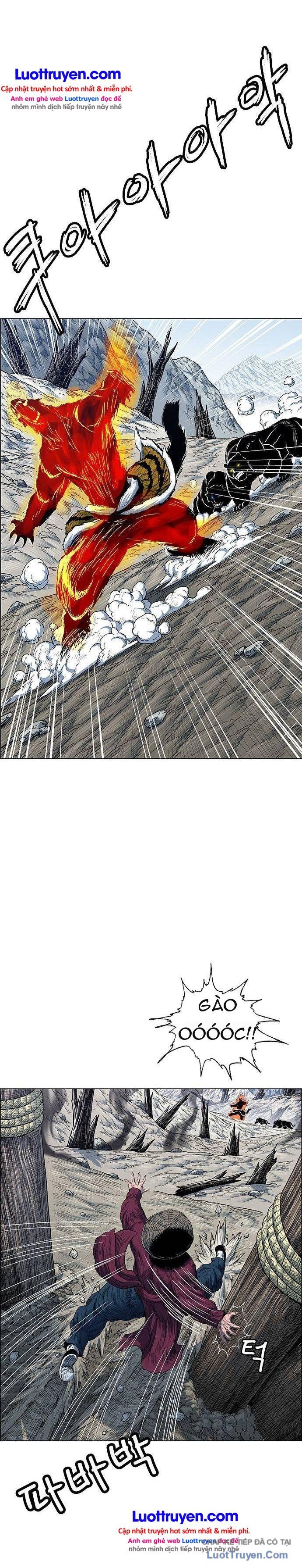 Anh Trai Tôi Là Hổ Chapter 244 - 17