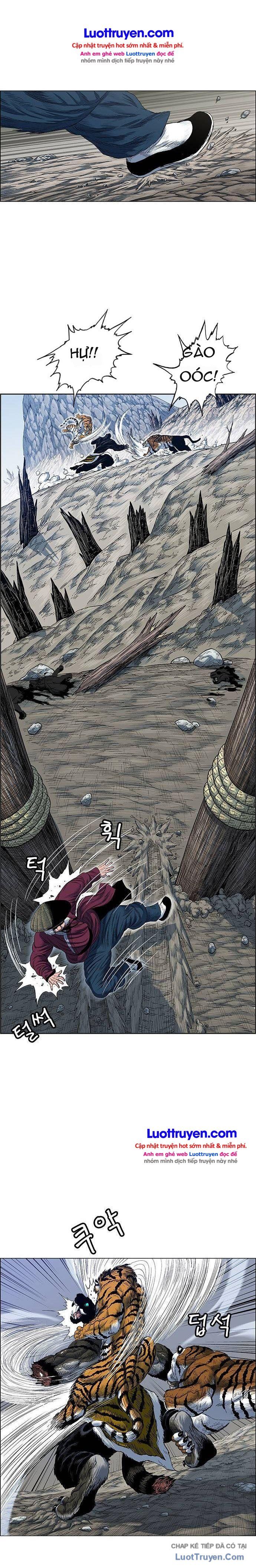 Anh Trai Tôi Là Hổ Chapter 244 - 19