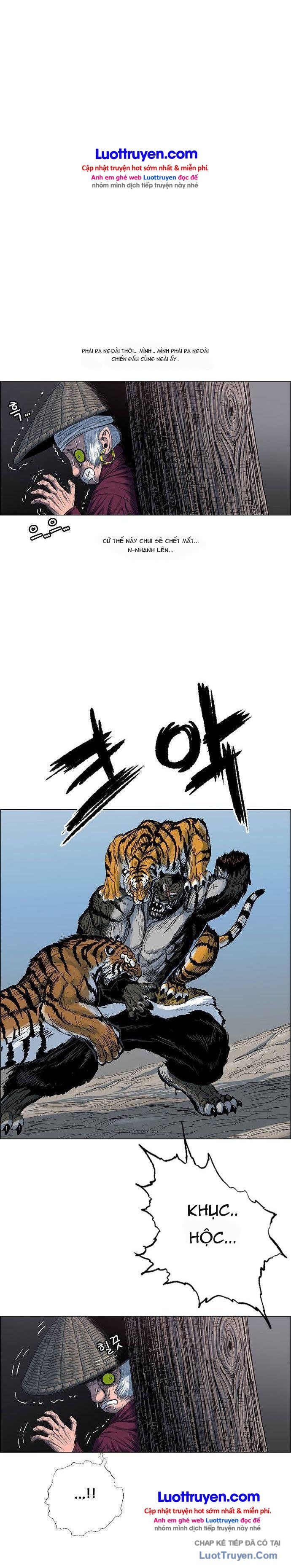 Anh Trai Tôi Là Hổ Chapter 244 - 21