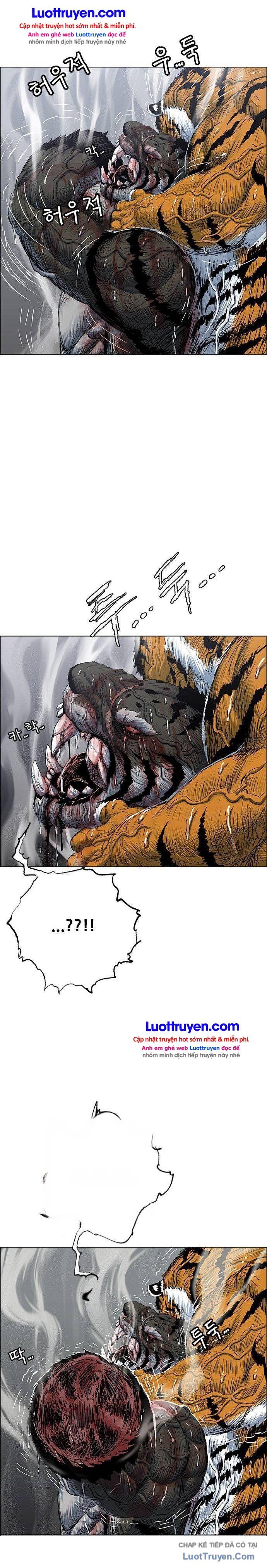 Anh Trai Tôi Là Hổ Chapter 244 - 23