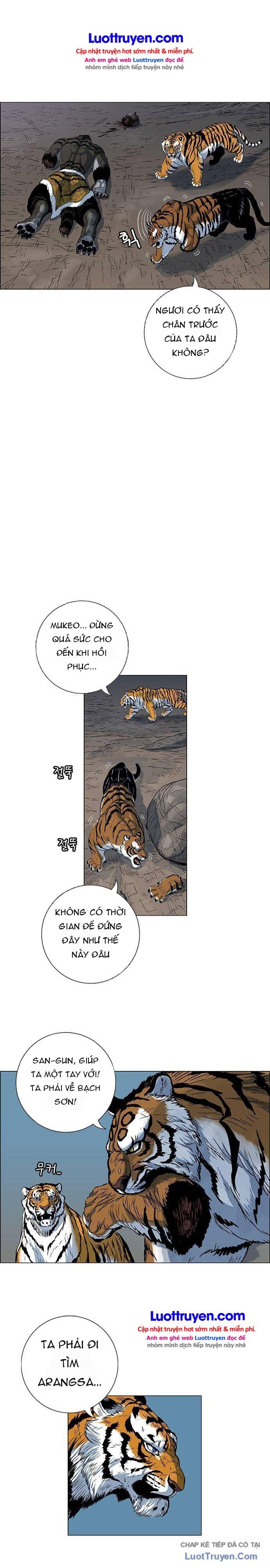 Anh Trai Tôi Là Hổ Chapter 244 - 30