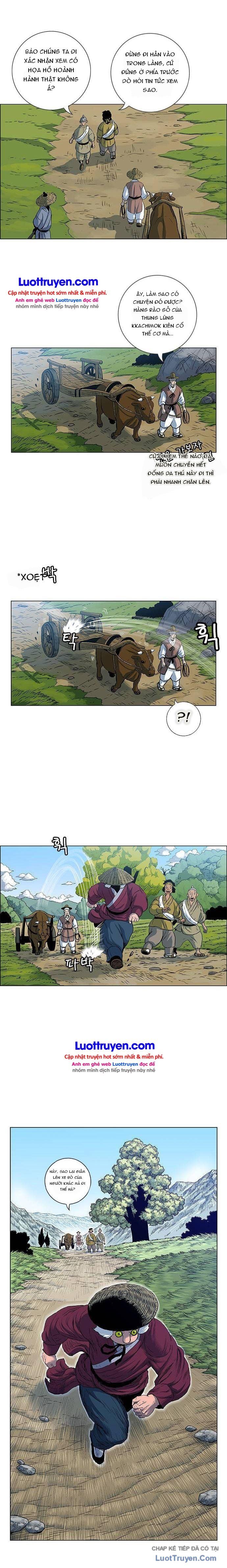 Anh Trai Tôi Là Hổ Chapter 244 - 4