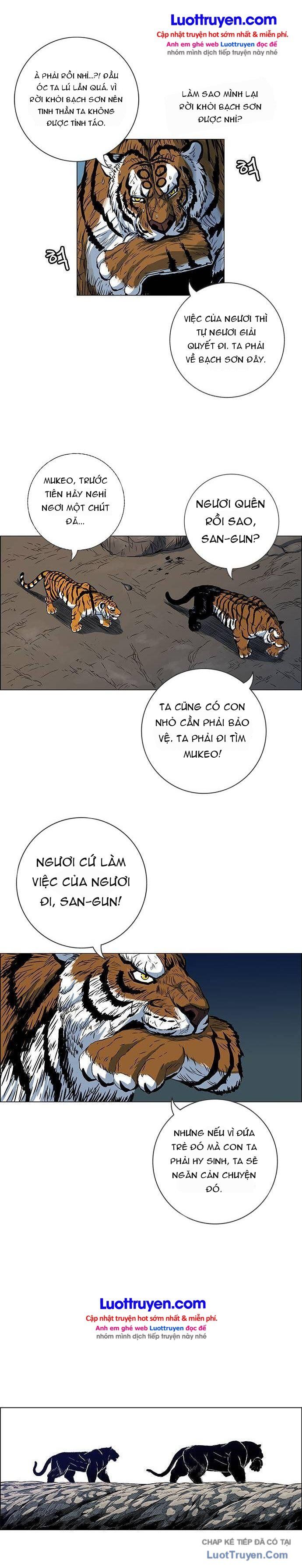 Anh Trai Tôi Là Hổ Chapter 244 - 31