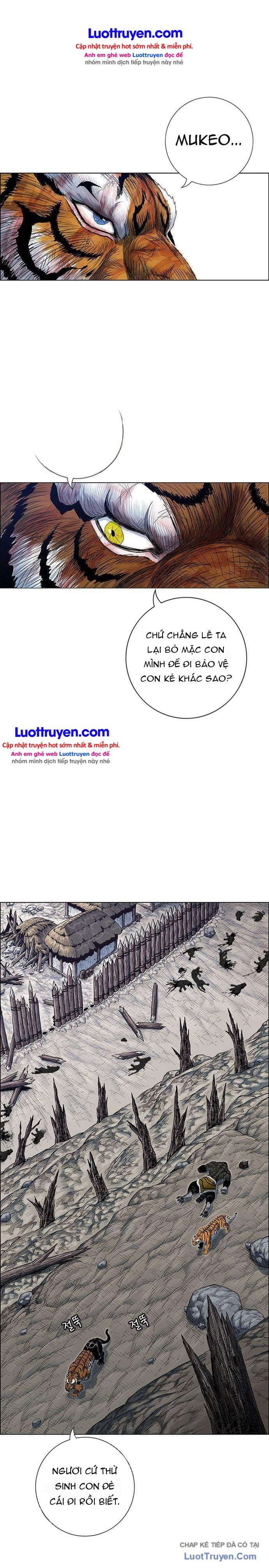 Anh Trai Tôi Là Hổ Chapter 244 - 32