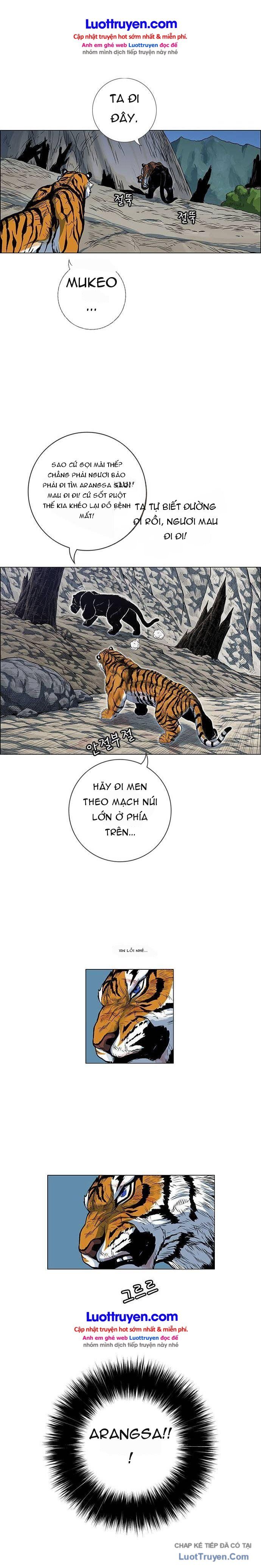 Anh Trai Tôi Là Hổ Chapter 244 - 33