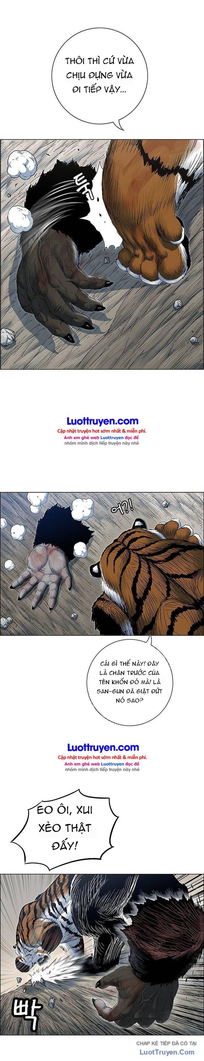 Anh Trai Tôi Là Hổ Chapter 244 - 38