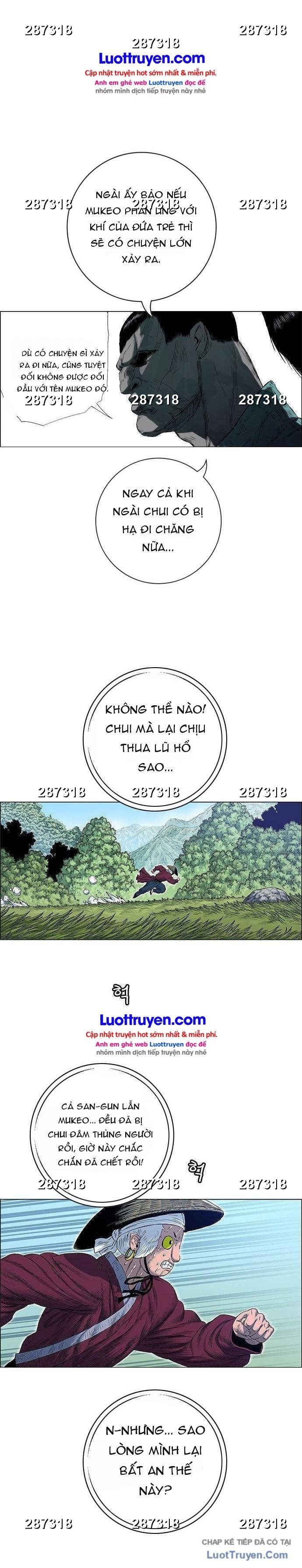 Anh Trai Tôi Là Hổ Chapter 244 - 5
