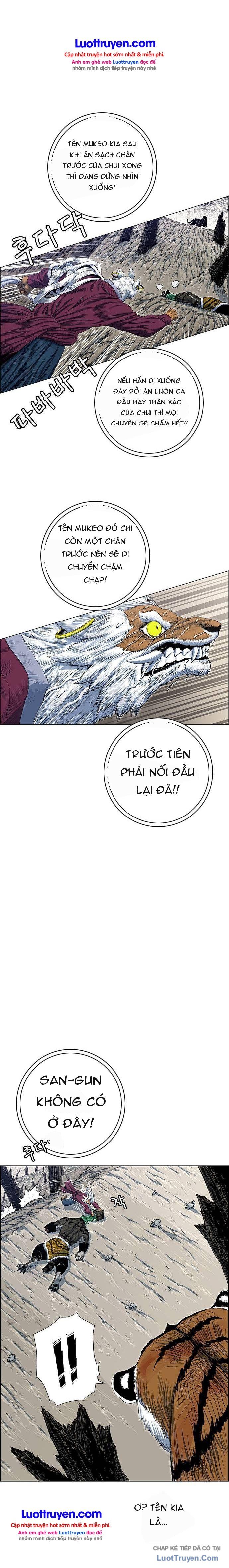 Anh Trai Tôi Là Hổ Chapter 245 - 15