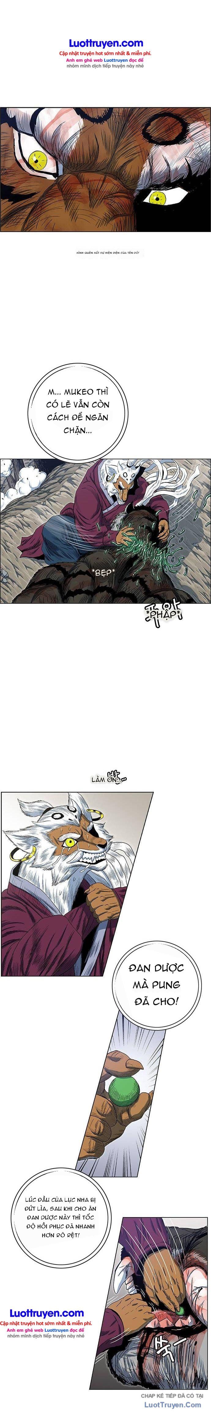 Anh Trai Tôi Là Hổ Chapter 245 - 16