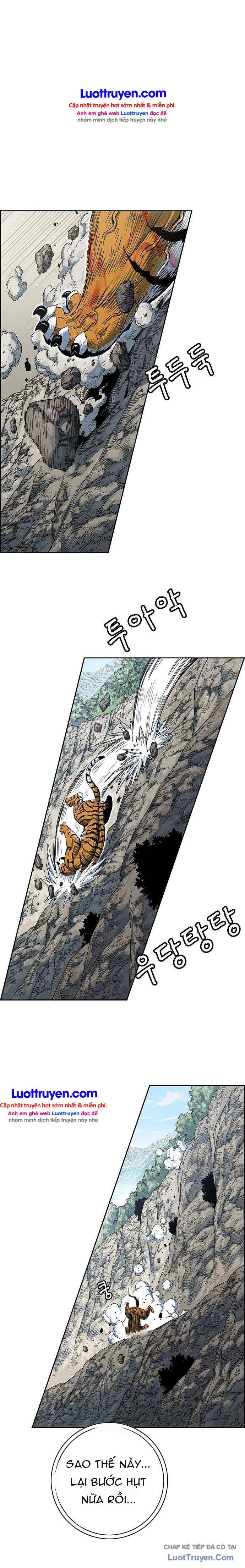 Anh Trai Tôi Là Hổ Chapter 245 - 20